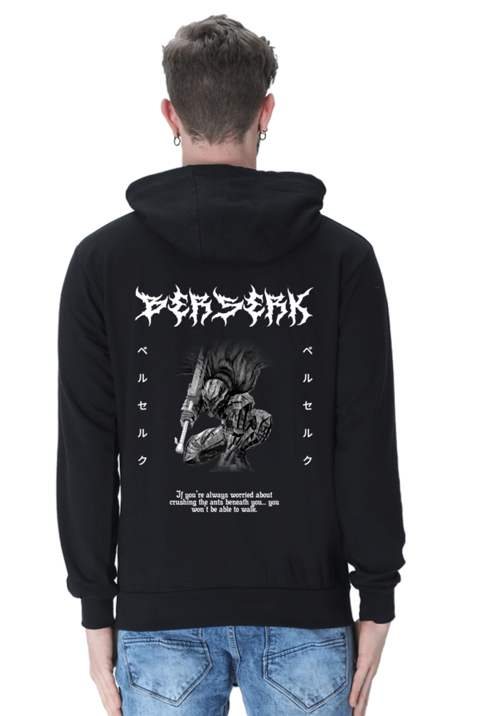 Berserk Guts Hoodie