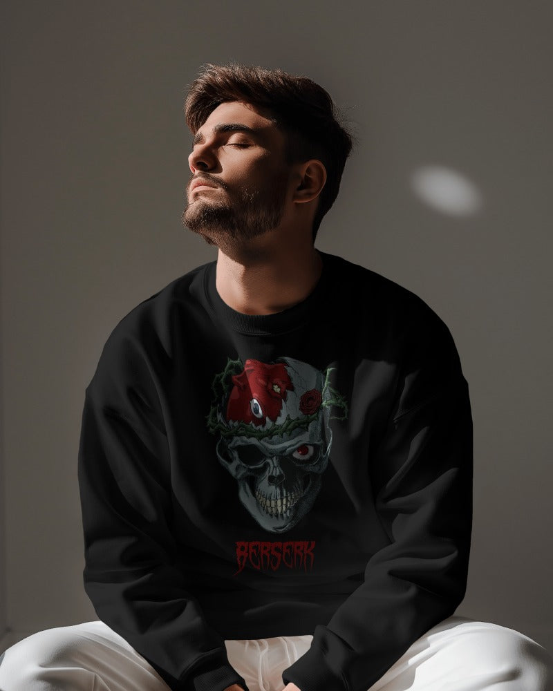 Berserk crimson beherit Sweatshirt