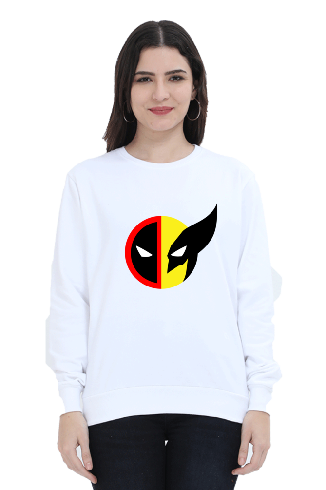 Deadpool X wolverine Sweatshirts