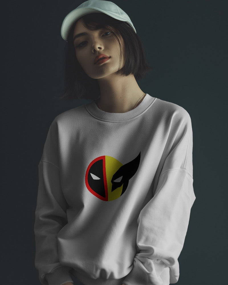 Deadpool X wolverine Sweatshirts