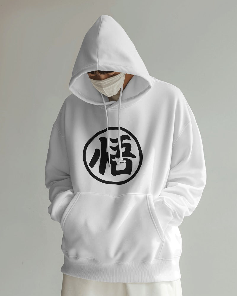 Goku’s Kanji Hoodie