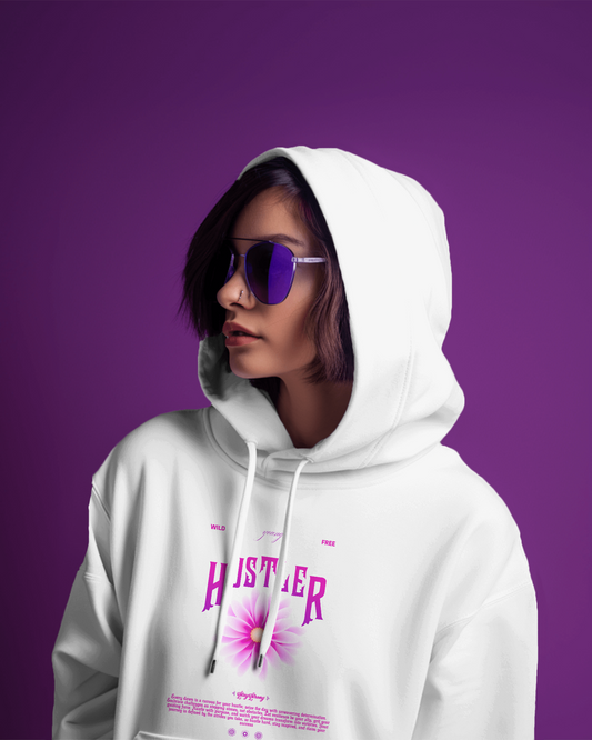 Hustler women Hoodie