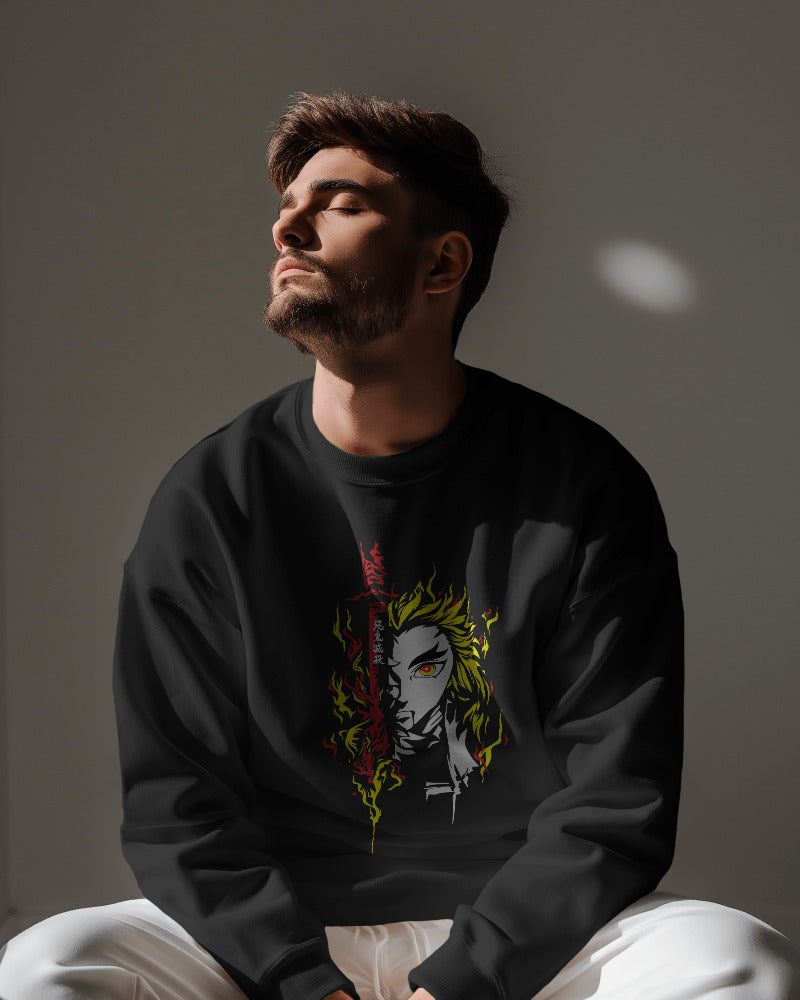 Kyojuro Rengoku Sweatshirts