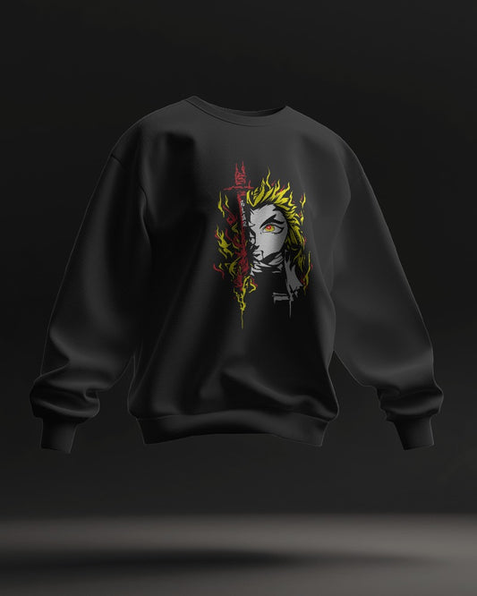 Kyojuro Rengoku Sweatshirts