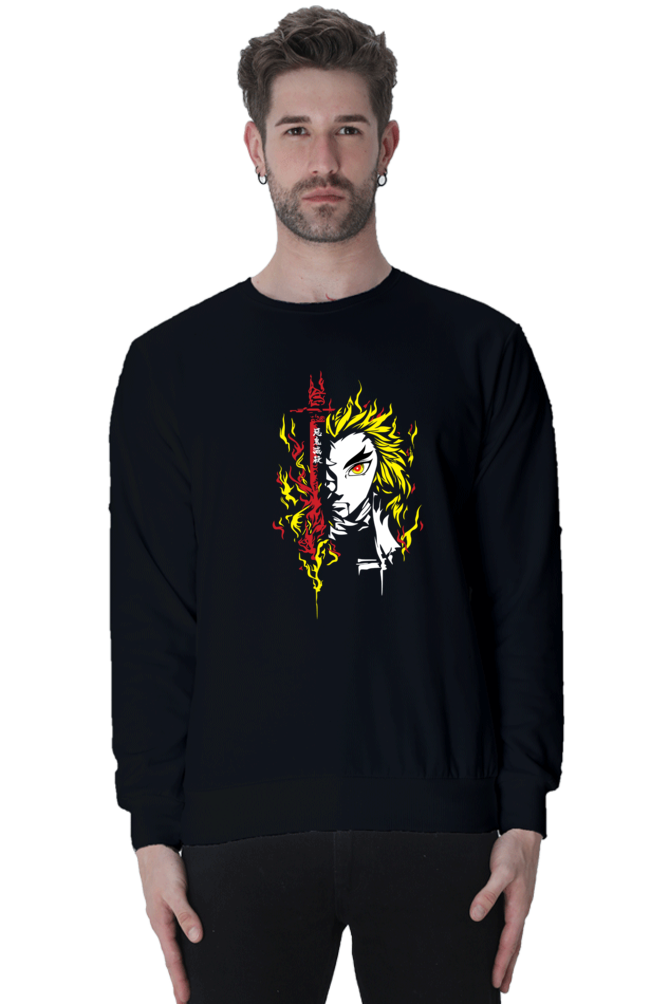 Kyojuro Rengoku Sweatshirts