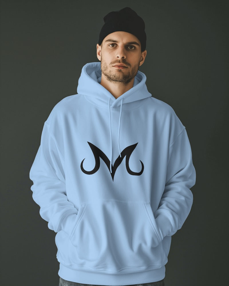 Majin Vegeta Men's Hoodie