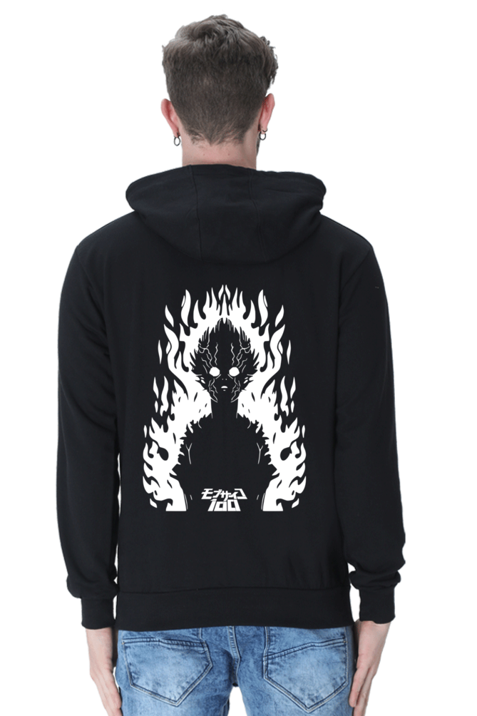 Mob psycho Black Hoodie