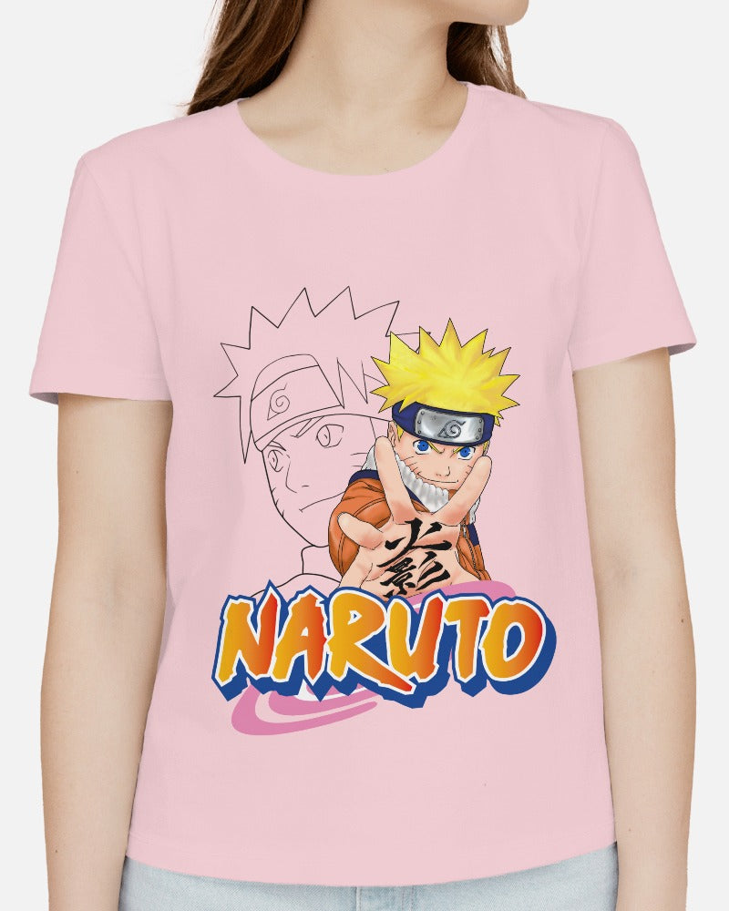 Naruto OG woman T-shirt