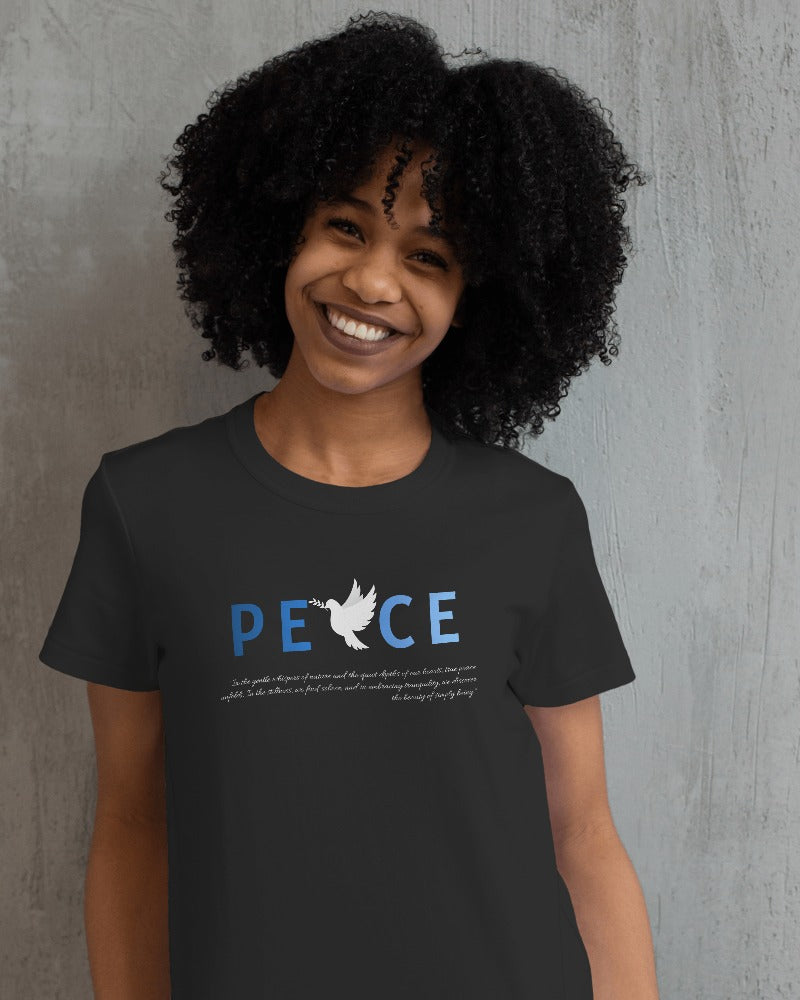 Peace Women T-shirt