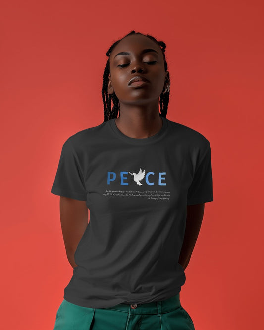 Peace Women T-shirt