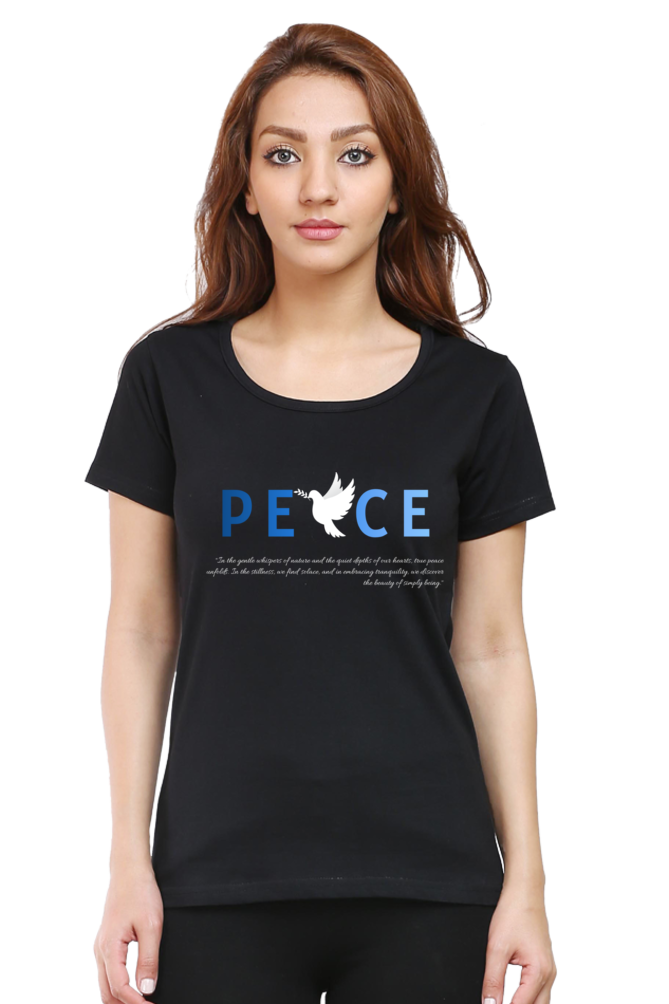 Peace Women T-shirt