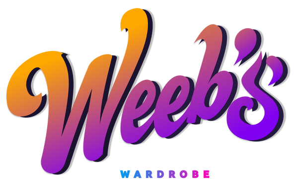 Weeb'S wardrobe