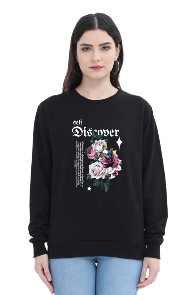 Self discover Sweatshirt