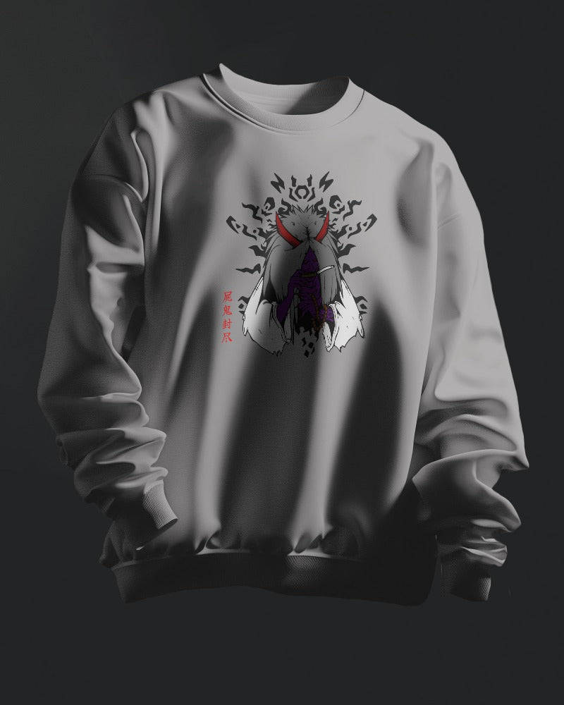 Shiki_Fujin Men Sweatshirt