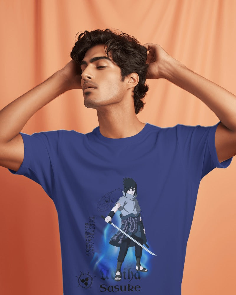 Uchiha Sasuke t-shirt